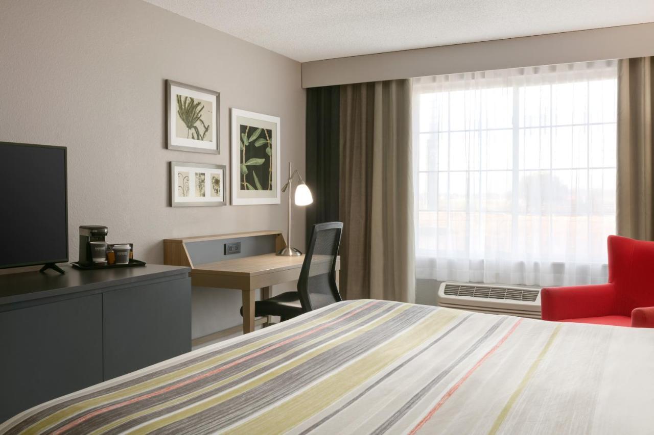 Country Inn & Suites By Radisson, London, Ky Exteriör bild