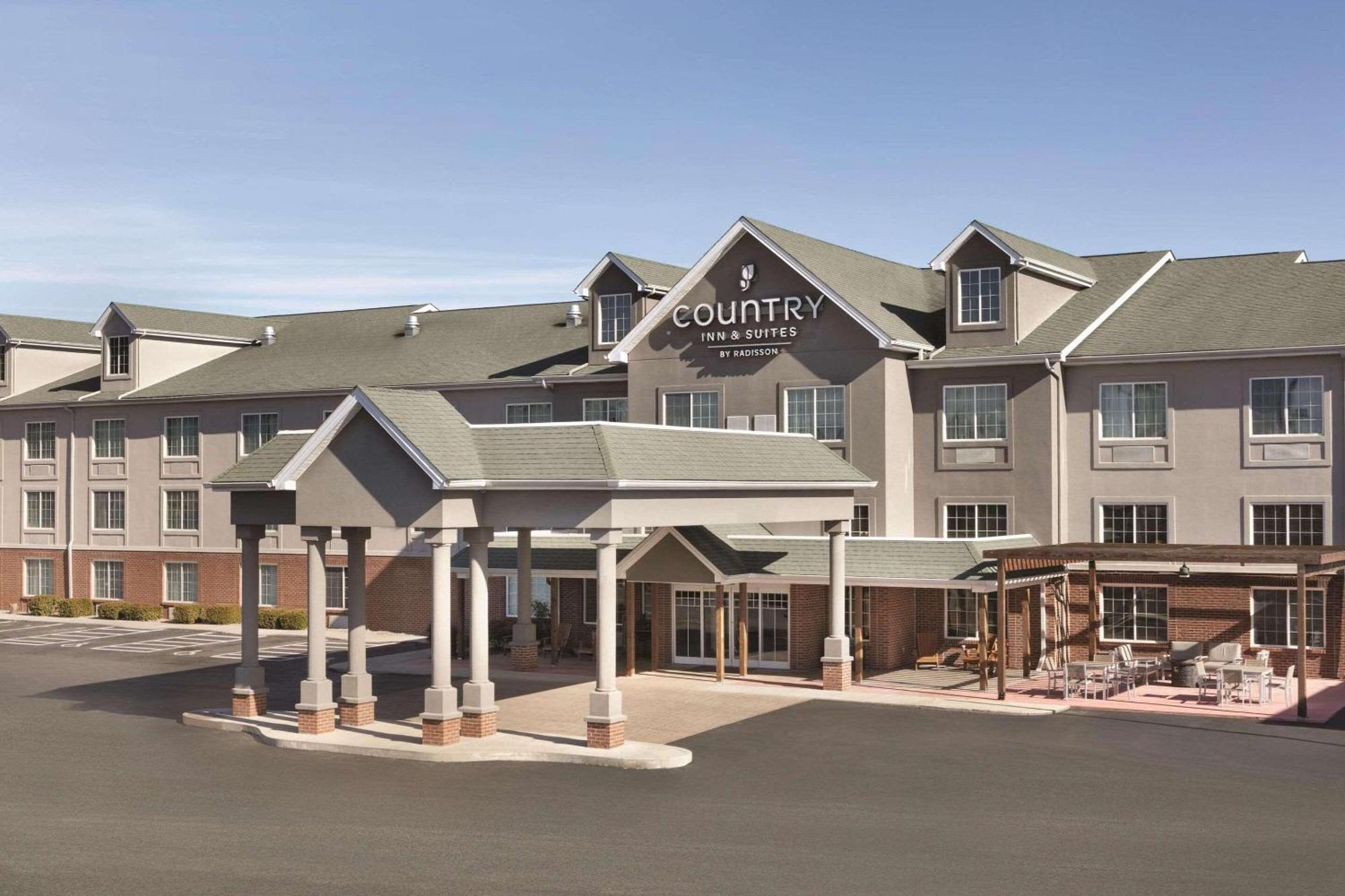 Country Inn & Suites By Radisson, London, Ky Exteriör bild