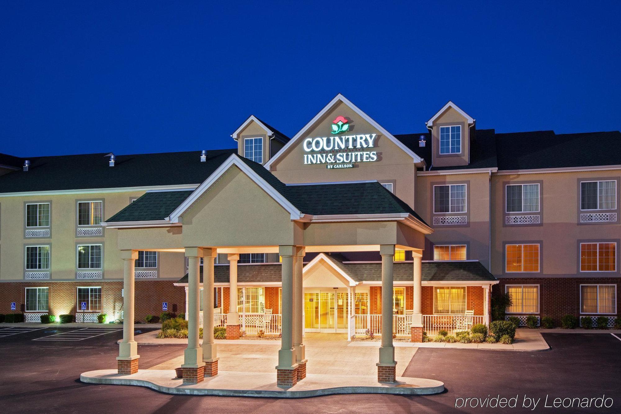 Country Inn & Suites By Radisson, London, Ky Exteriör bild