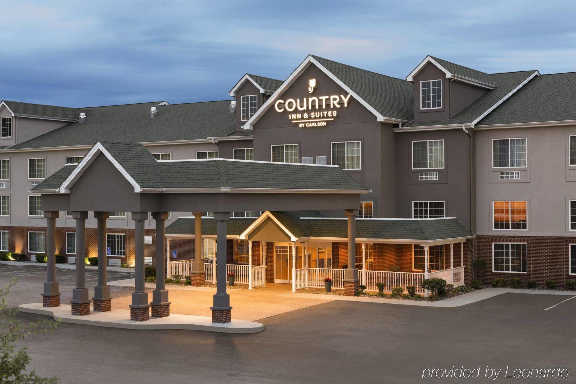 Country Inn & Suites By Radisson, London, Ky Exteriör bild